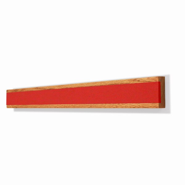 Wooden Display Rail Hot Salsa 2210